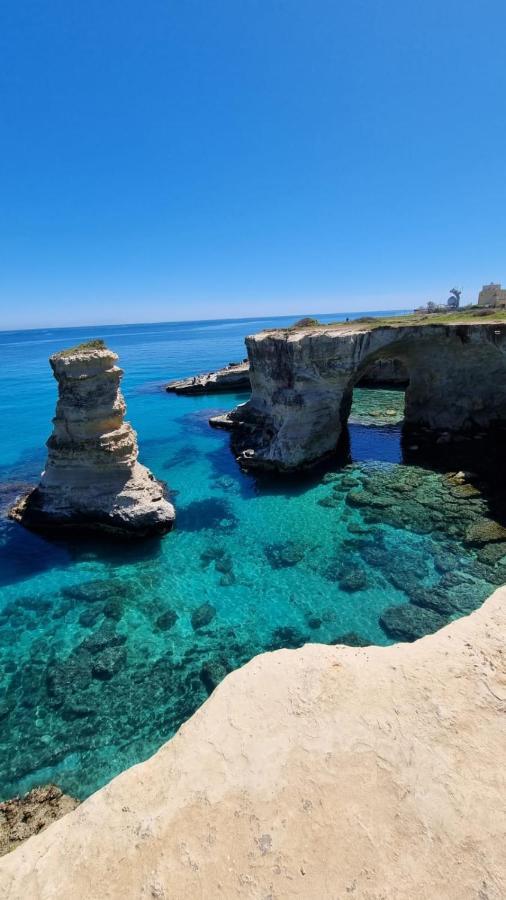 Casa Vacanze Afea Torre Dell'Orso Salento Puglia 외부 사진