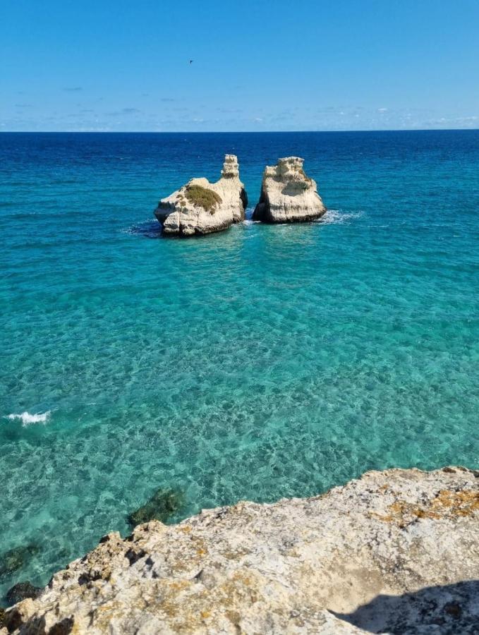 Casa Vacanze Afea Torre Dell'Orso Salento Puglia 외부 사진