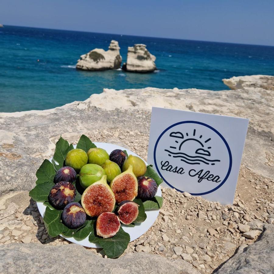 Casa Vacanze Afea Torre Dell'Orso Salento Puglia 외부 사진